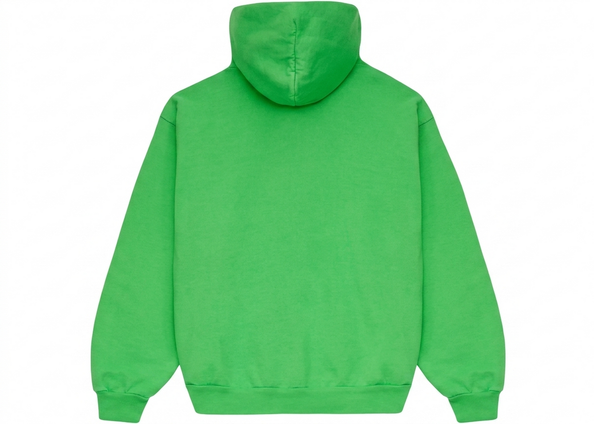 Sp5der Legacy Hoodie Green