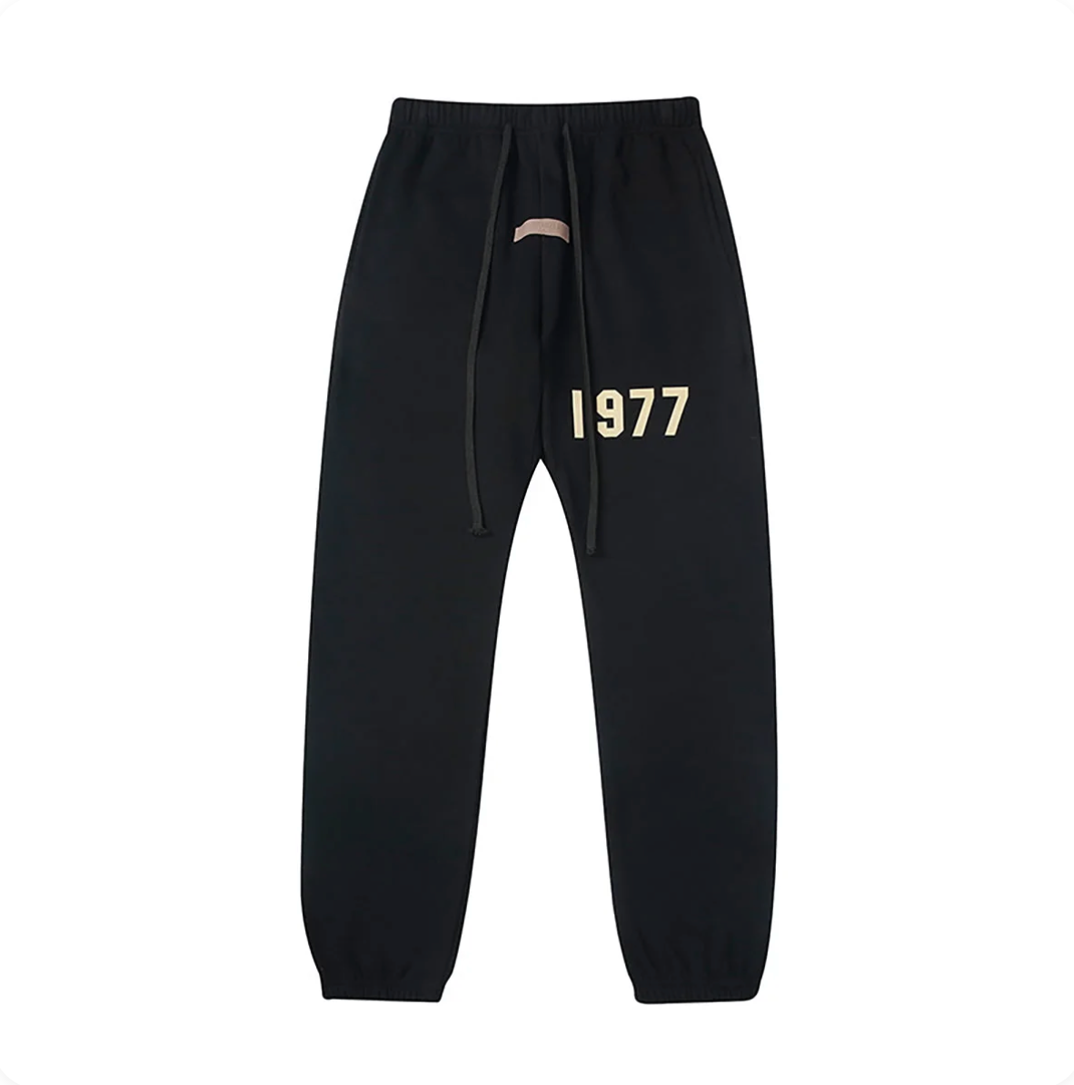 Fear of God Essentials 1977 Iron Black Full set