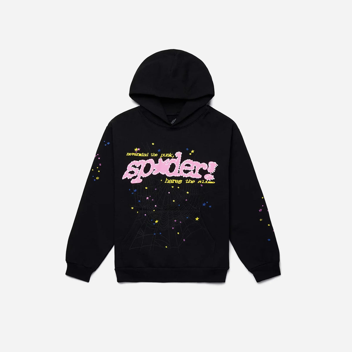 Sp5der P*nk V2 Tracksuit set