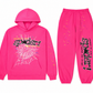 Sp5der P*nk V2 Tracksuit set