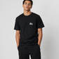 Stussy Basic Tee Black