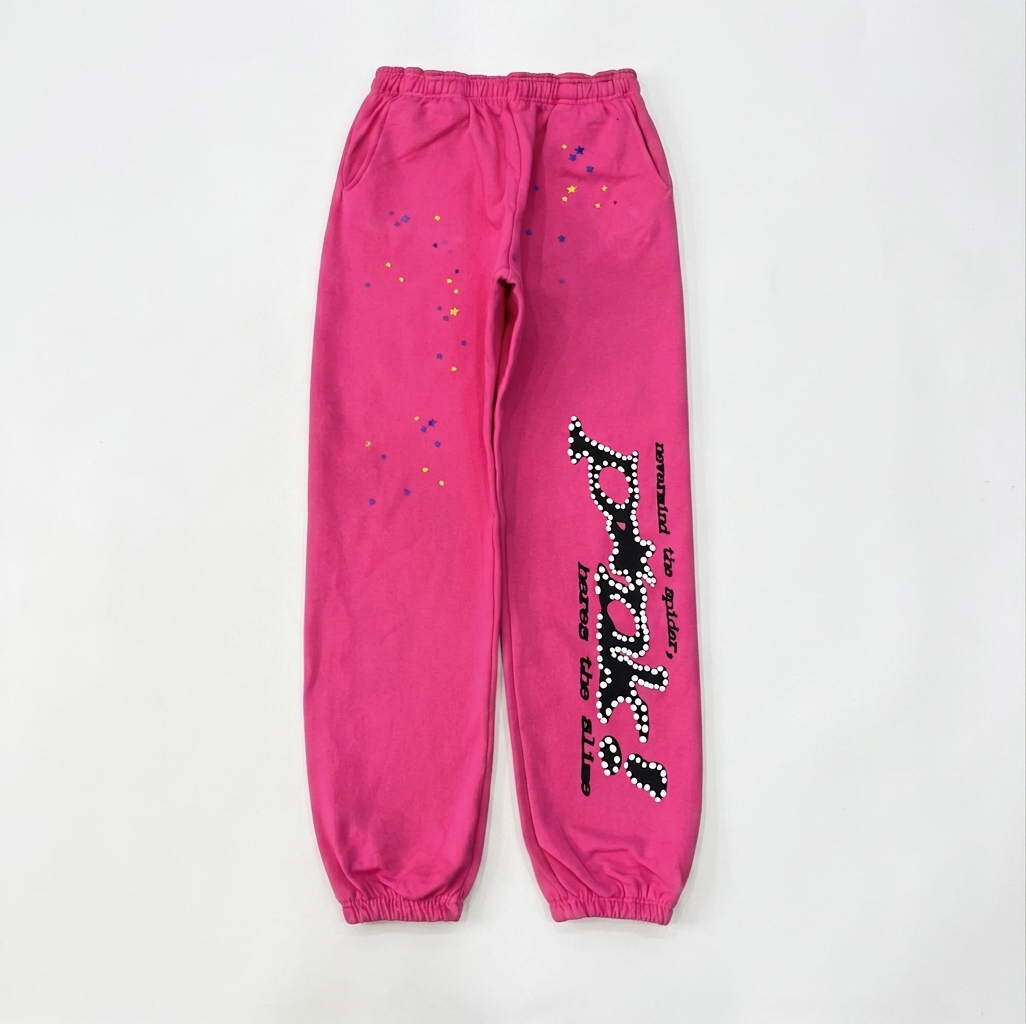 Sp5der Web Candy Tracksuit
