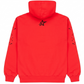 Sp5der P*nk Hoodie V2 Red