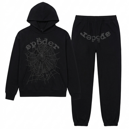 Sp5der Phantom Web Tracksuit