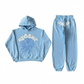 Sp5der OG Web Tracksuit set