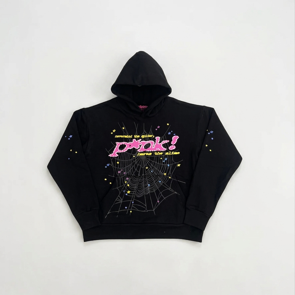 Sp5der Web Candy Tracksuit