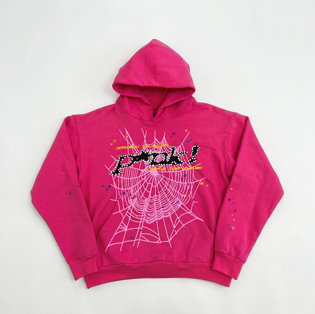 Sp5der Web Candy Tracksuit