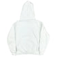 Sp5der Rhinestone Logo Hoodie 'White'