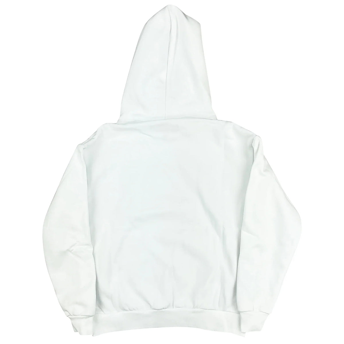 Sp5der Rhinestone Logo Hoodie 'White'