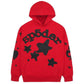 Sp5der Beluga Hoodie Red