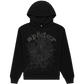 Sp5der Phantom Web Hoodie 'Black'