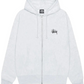 Stussy Basic Zip Hoodie
