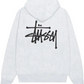 Stussy Basic Zip Hoodie