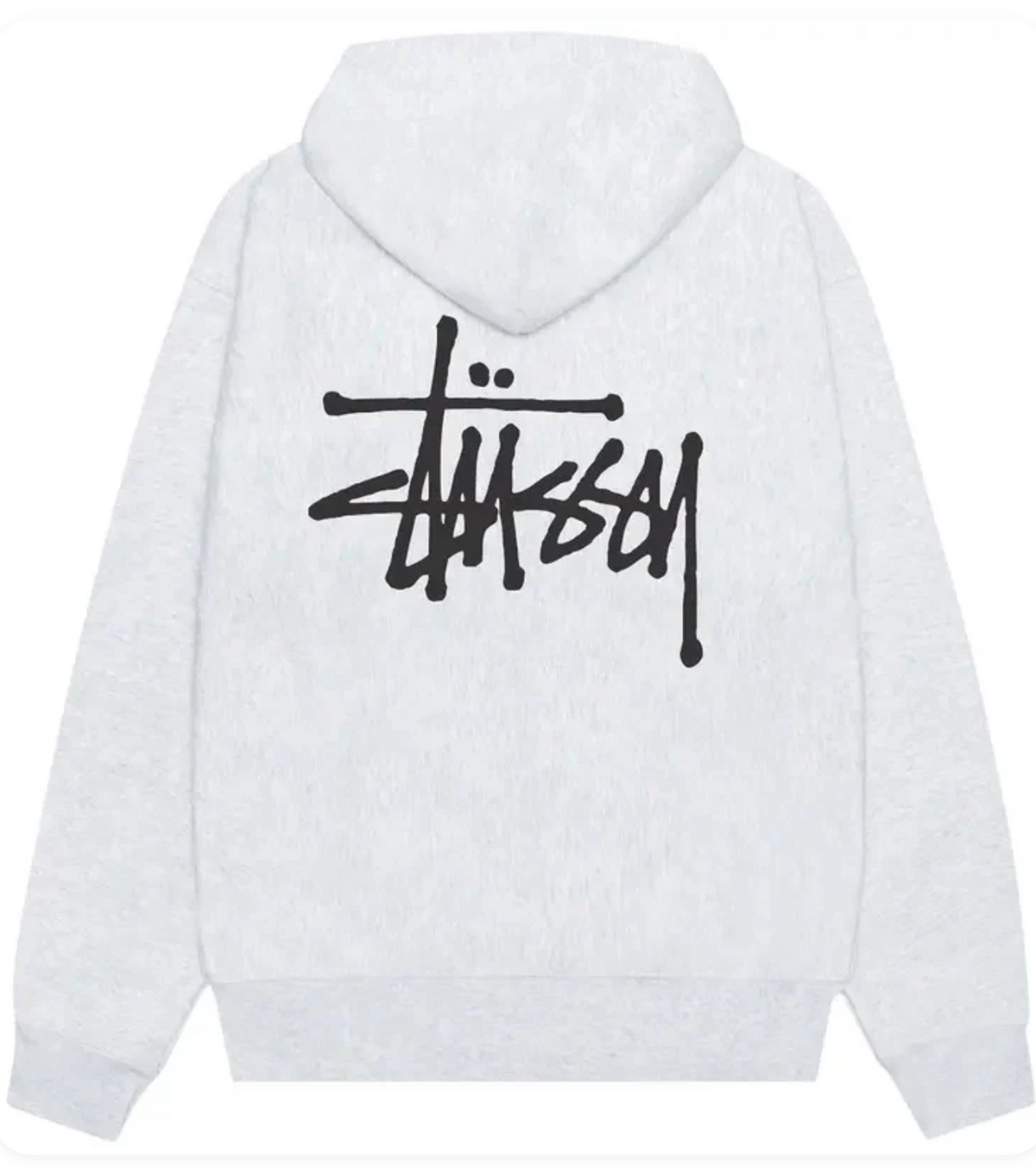 Stussy Basic Zip Hoodie