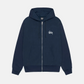 Stussy Basic Zip Hoodie