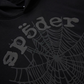 Sp5der Phantom Web Hoodie 'Black'