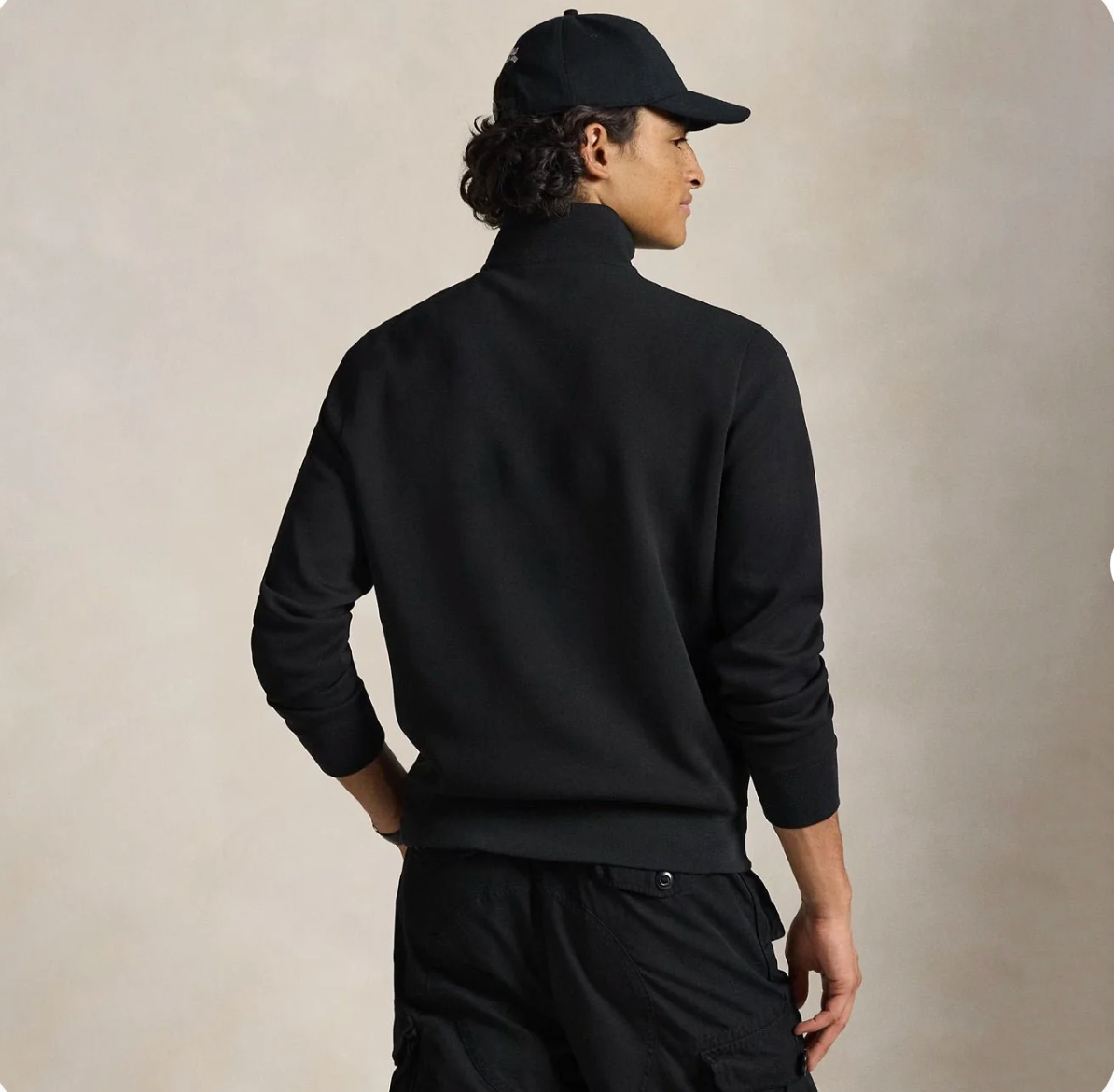 Polo Ralph Lauren Quarter Zip