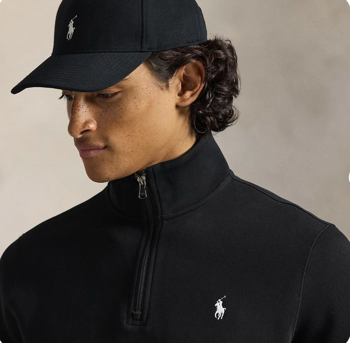Polo Ralph Lauren Quarter Zip