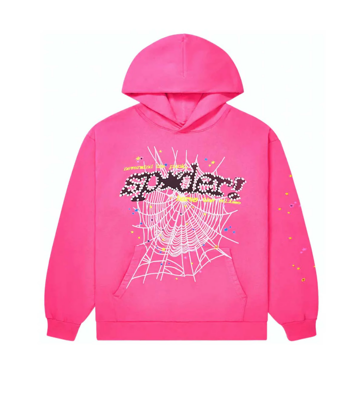 Sp5der P*nk V2 Tracksuit set