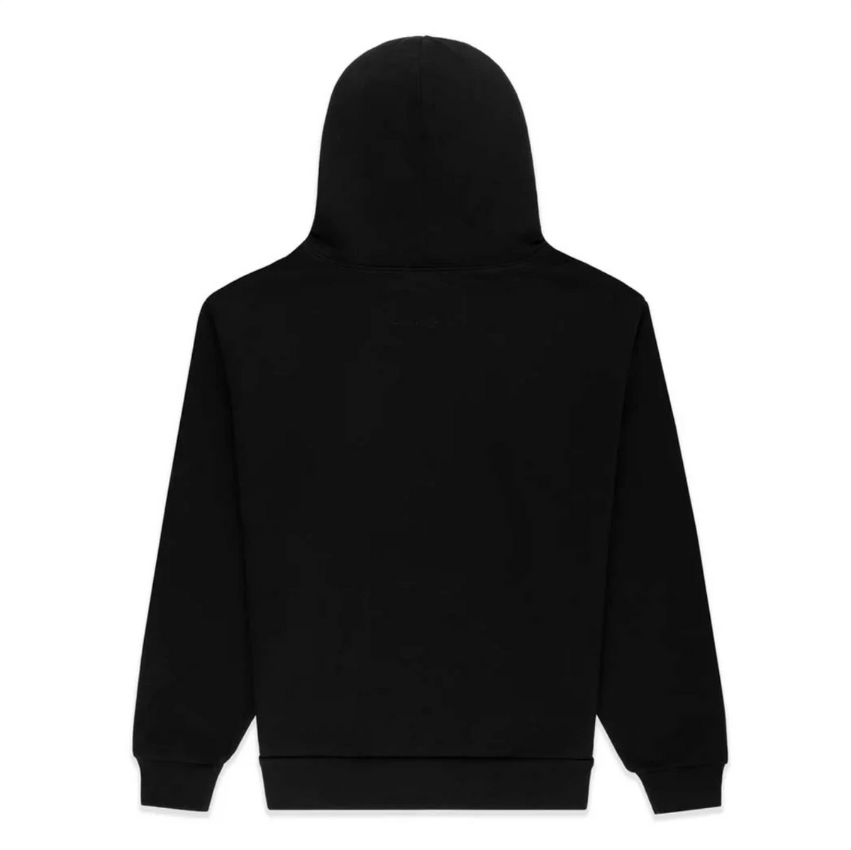 Sp5der Rhinestone OG Web V2 Hoodie Black Red