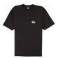 Stussy Basic Tee Black