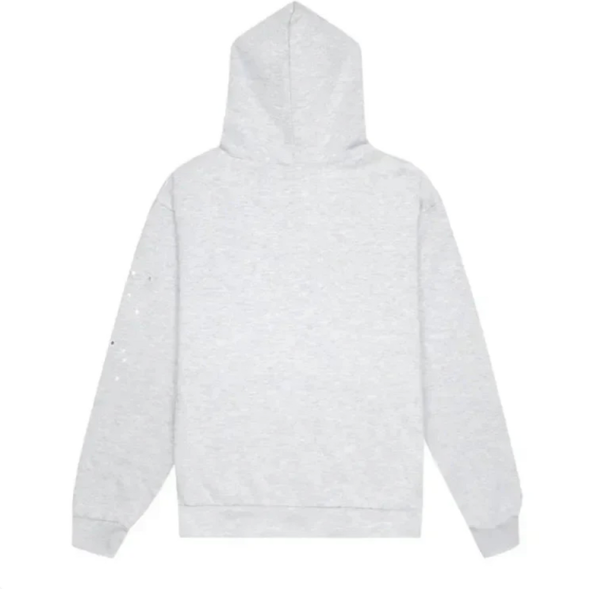 Sp5der Arach NY Phobia Hoodie Ash Grey