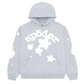 Sp5der Beluga Hoodie 'Grey'