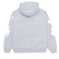 Sp5der Beluga Hoodie 'Grey'