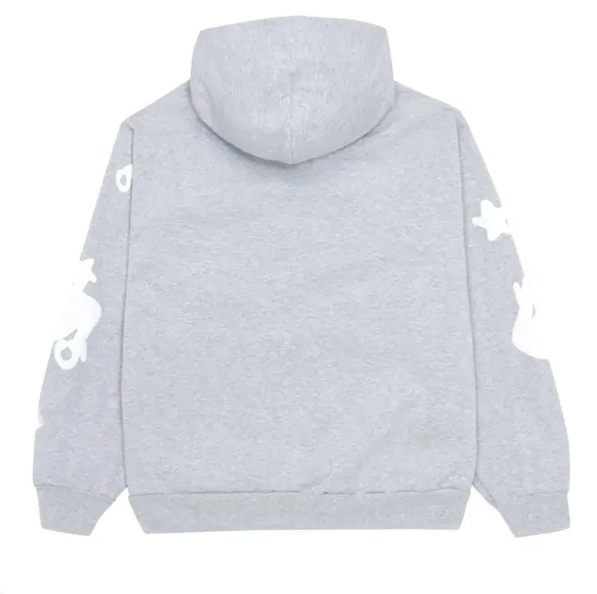 Sp5der Beluga Hoodie 'Grey'