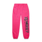 Sp5der P*nk V2 Tracksuit set