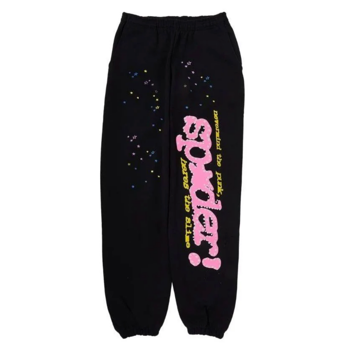 Sp5der P*nk V2 Sweatpants