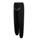 Sp5der Phantom Web Sweatpant Black