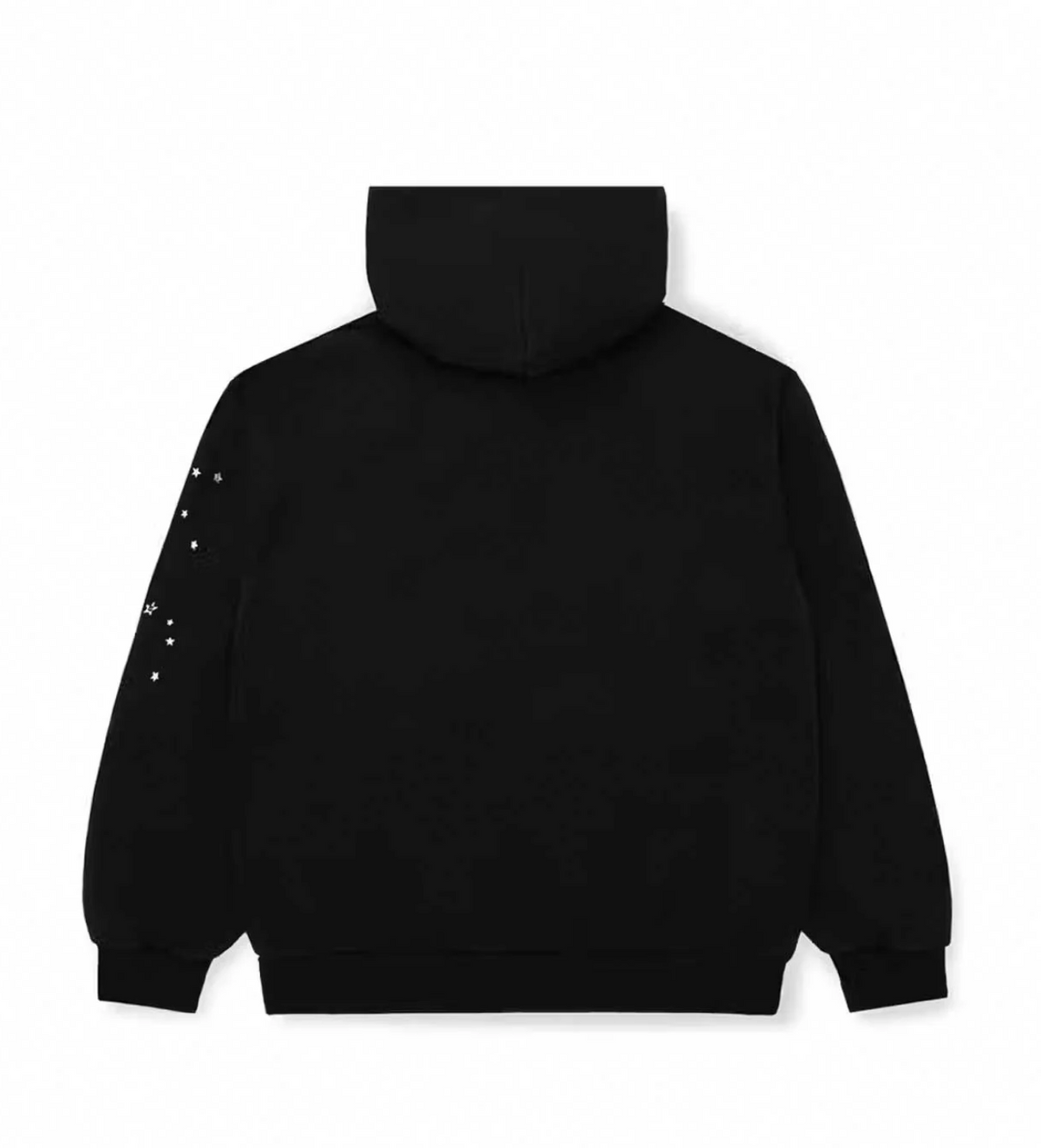 Sp5der I Heart Sp5 Hoodie Black
