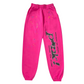 Sp5der P*nk Sweatpants