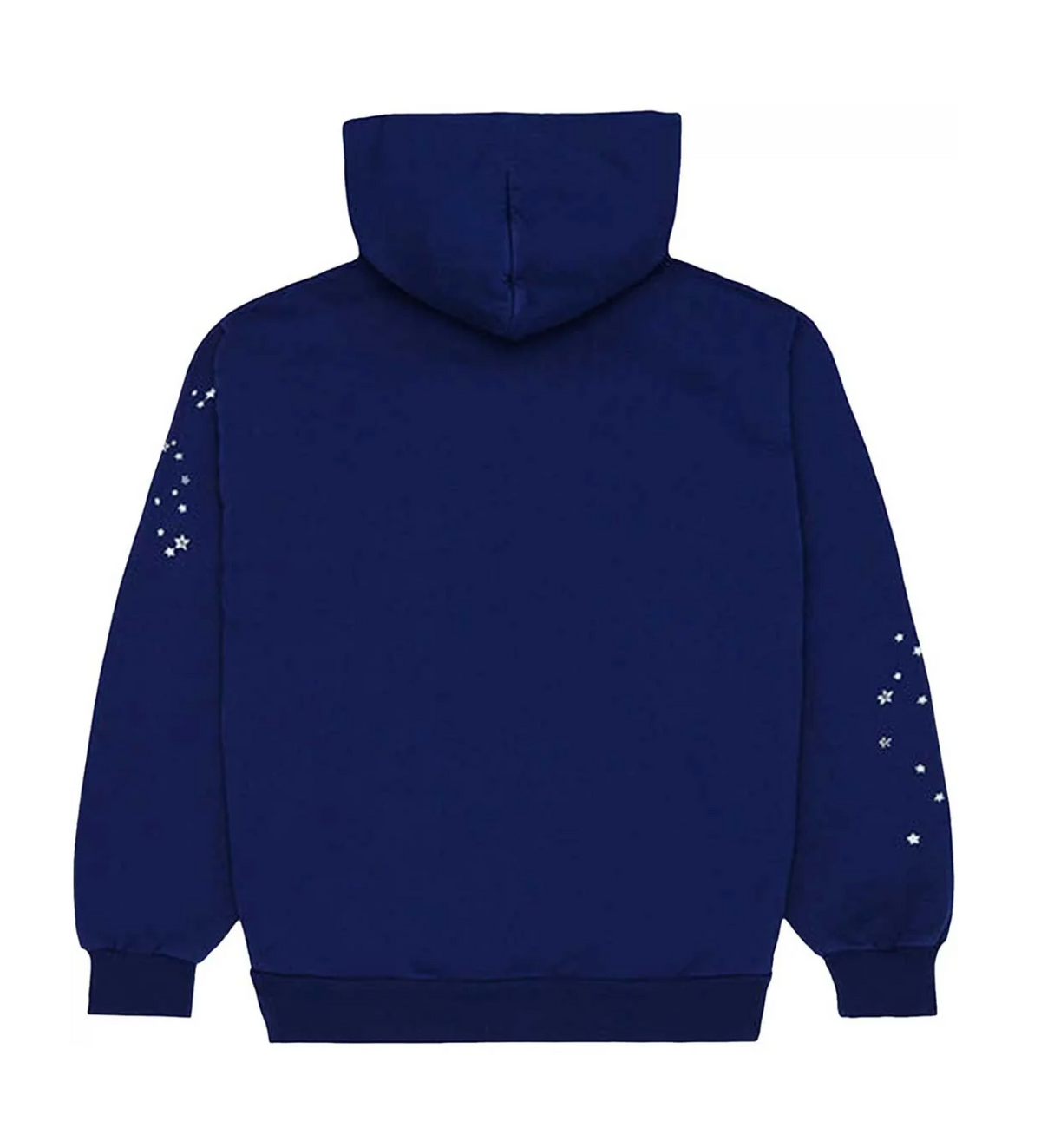 Sp5der OG Web Hoodie Navy/Pink