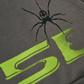 Sp5der 5ex Hoodie Dark Grey