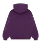 Sp5der Star OG Web v2 Hoodie Purple