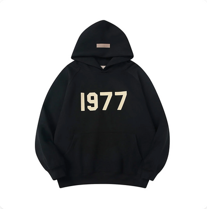 Fear of God Essentials 1977 Iron Black Full set