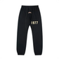 Fear of God Essentials 1977 Iron Black Full set