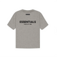 Fear of God Essentials Dark Oatmeal Summer set