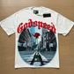 Godspeed T-Shirt Retro Fantasy Pattern