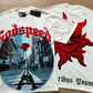 Godspeed T-Shirt Retro Fantasy Pattern