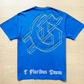Godspeed T-Shirt Retro Fantasy Pattern