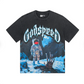 Godspeed T Shirts 260g pure cotton fabric