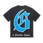 Godspeed T Shirts 260g pure cotton fabric