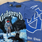 Godspeed T Shirts 260g pure cotton fabric