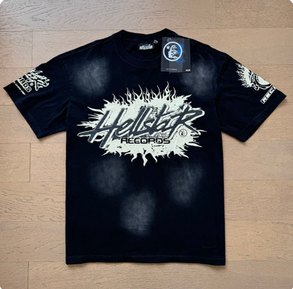 HS T Shirts Retro style high street trend