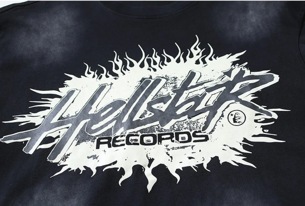 HS T Shirts Retro style high street trend