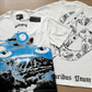 Godspeed T-Shirt Retro Fantasy Pattern