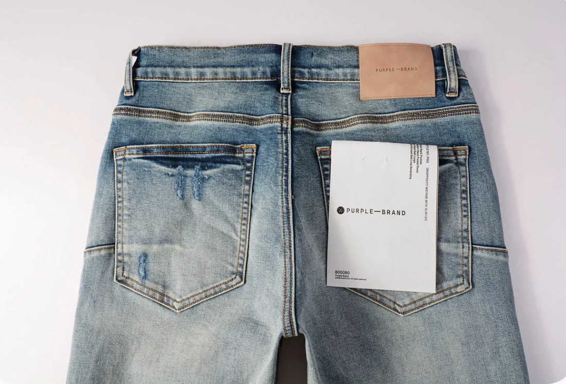 PURPLE JEANS 9013